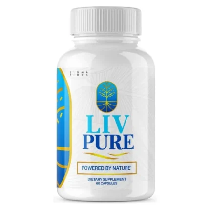 Liv Pure Pills Capsules
