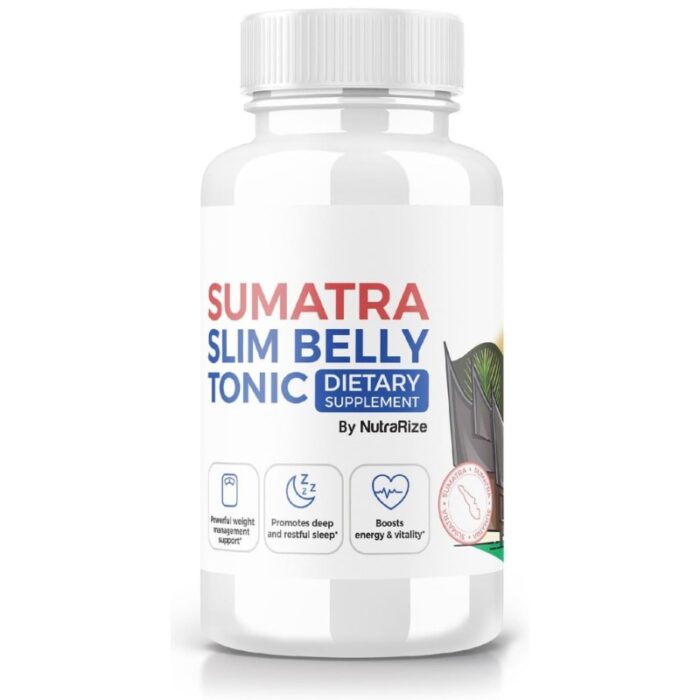 Slim Belly Tonic