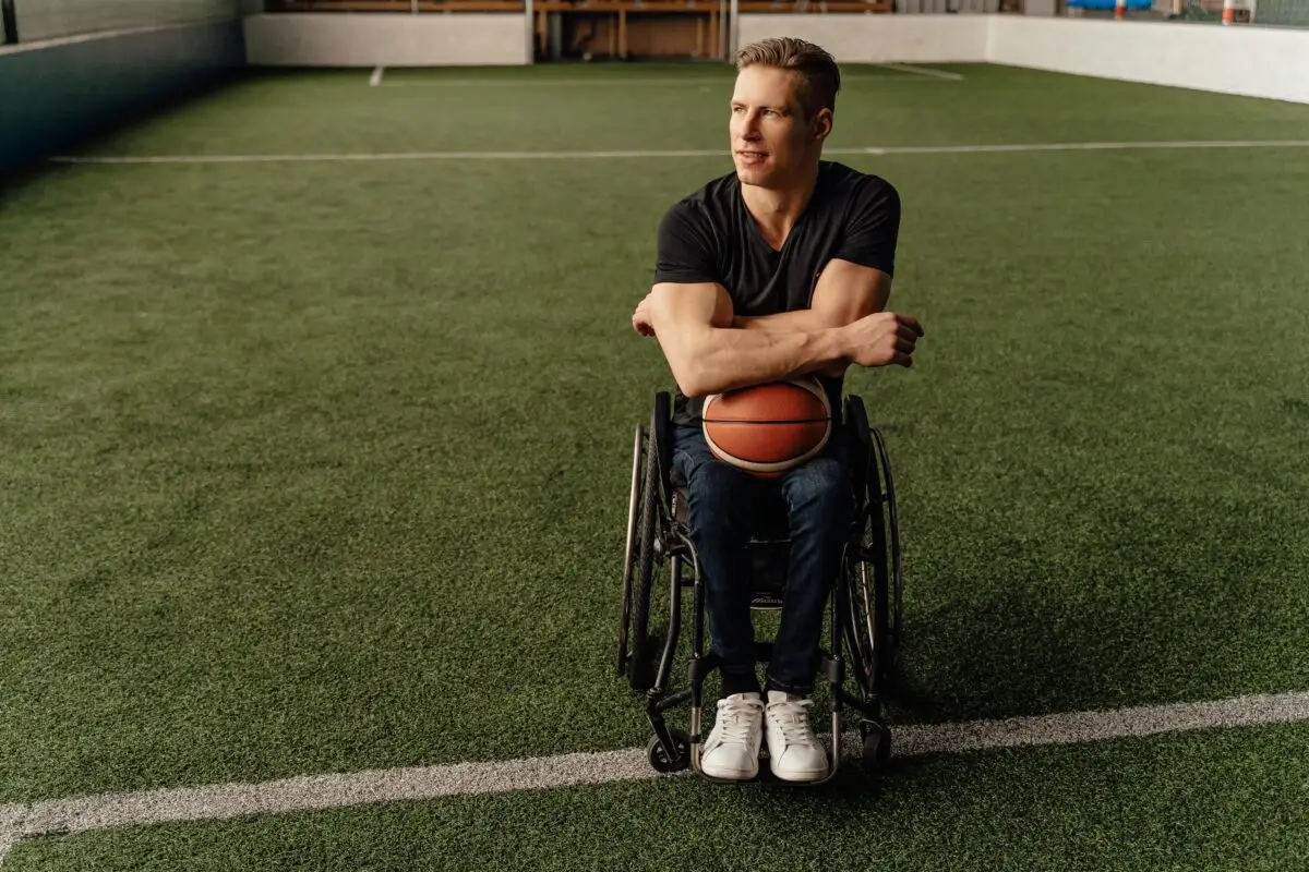 Wheelchair Basketball Paralympics