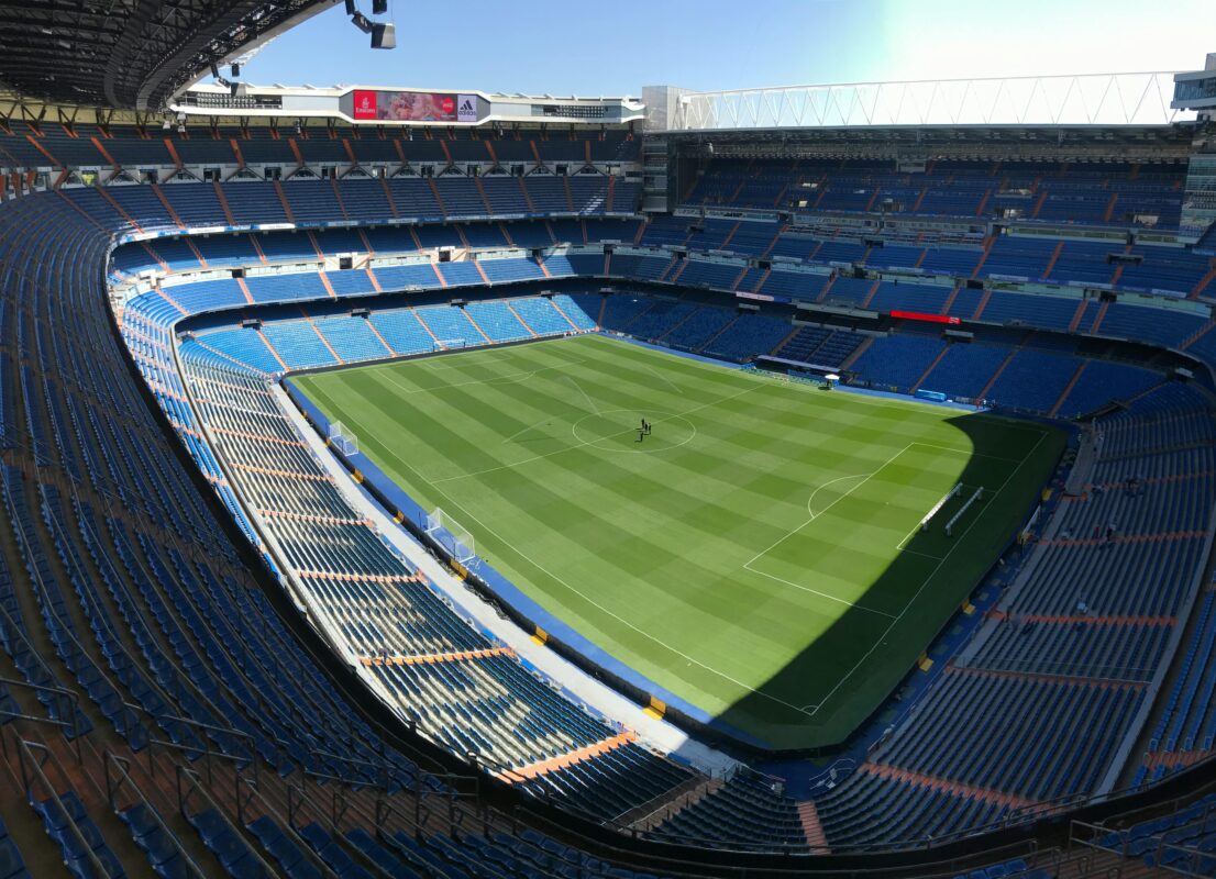 Real Madrid vs Real Betis