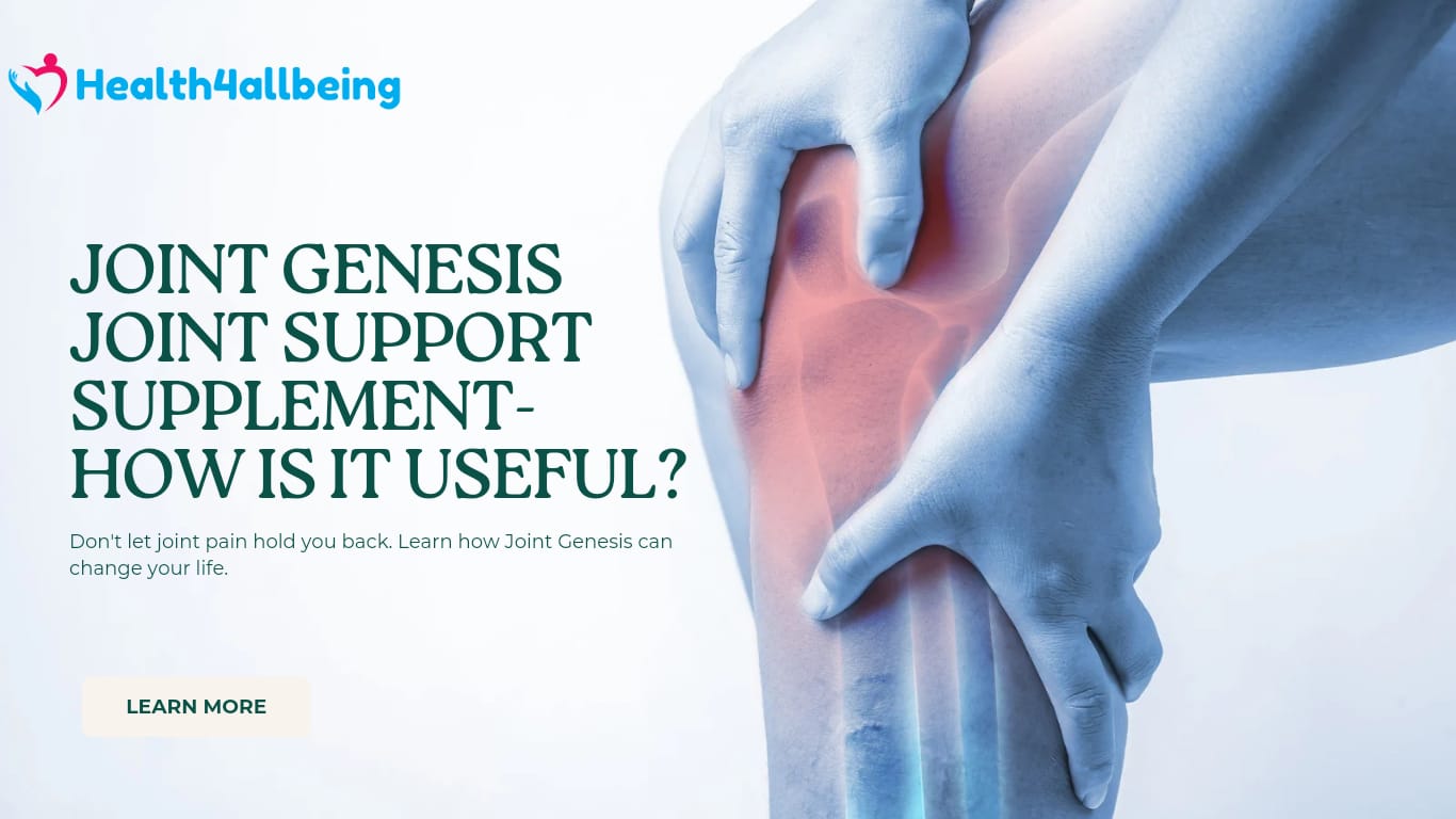 joint genesis joint support supplement