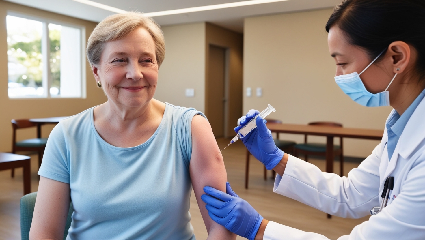 Covid Booster Uptake: The Shocking Truth