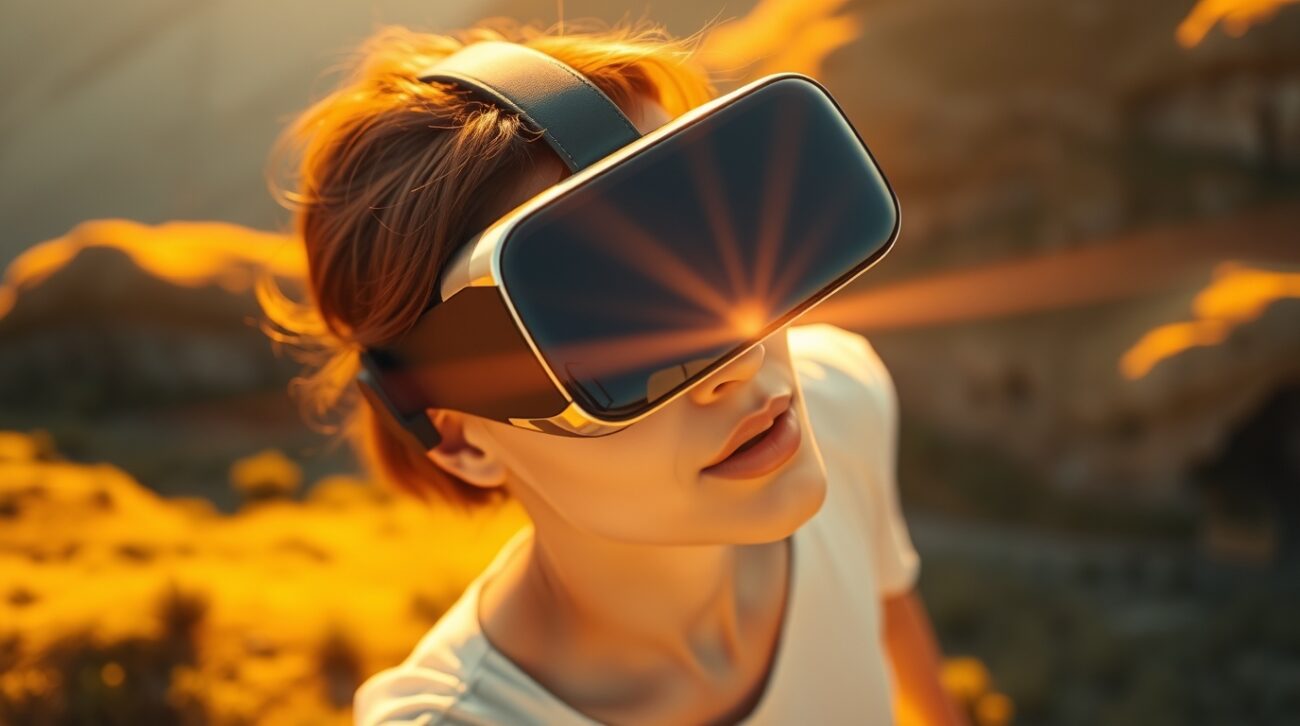 Virtual Reality (VR) and Augmented Reality (AR) Fitness