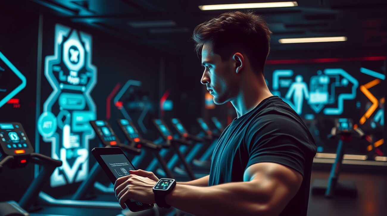 AI-Powered Workouts