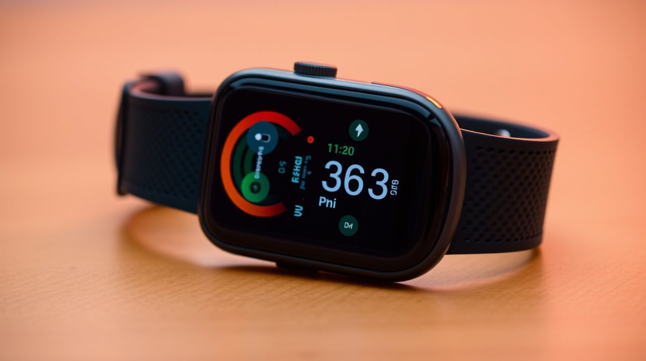 Wearable Fitness Technology