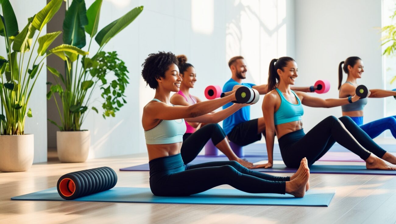Hybrid Gym Models