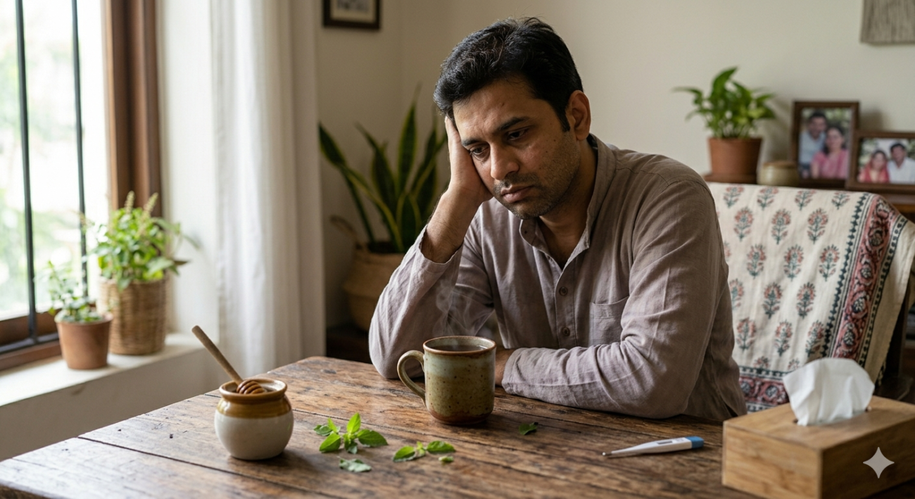 कमजोर इम्युनिटी के लक्षण